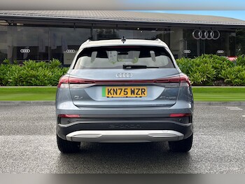 Used Audi Q4 e-tron 2025 for sale - 77500964: Photo