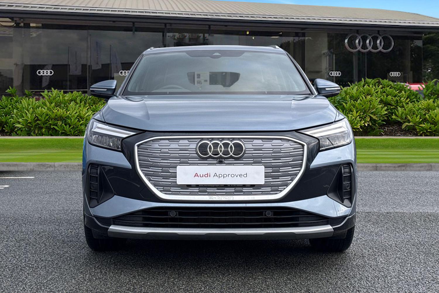 Used Audi Q4 e-tron 2025 for sale - 77500964: Photo 6