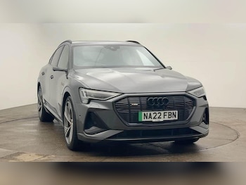 2022 - 300kW 55 Quattro 95kWh Vorsprung 5dr Auto