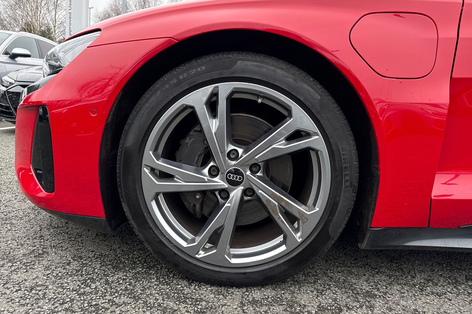 Used Audi e-tron GT 2022 for sale - 77620466: Photo 22