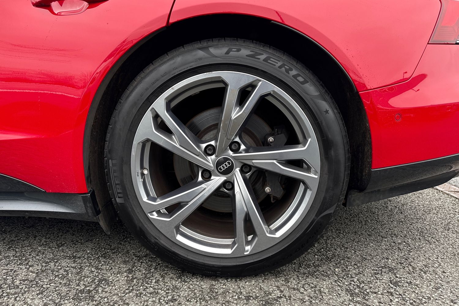 Used Audi e-tron GT 2022 for sale - 77620466: Photo 24