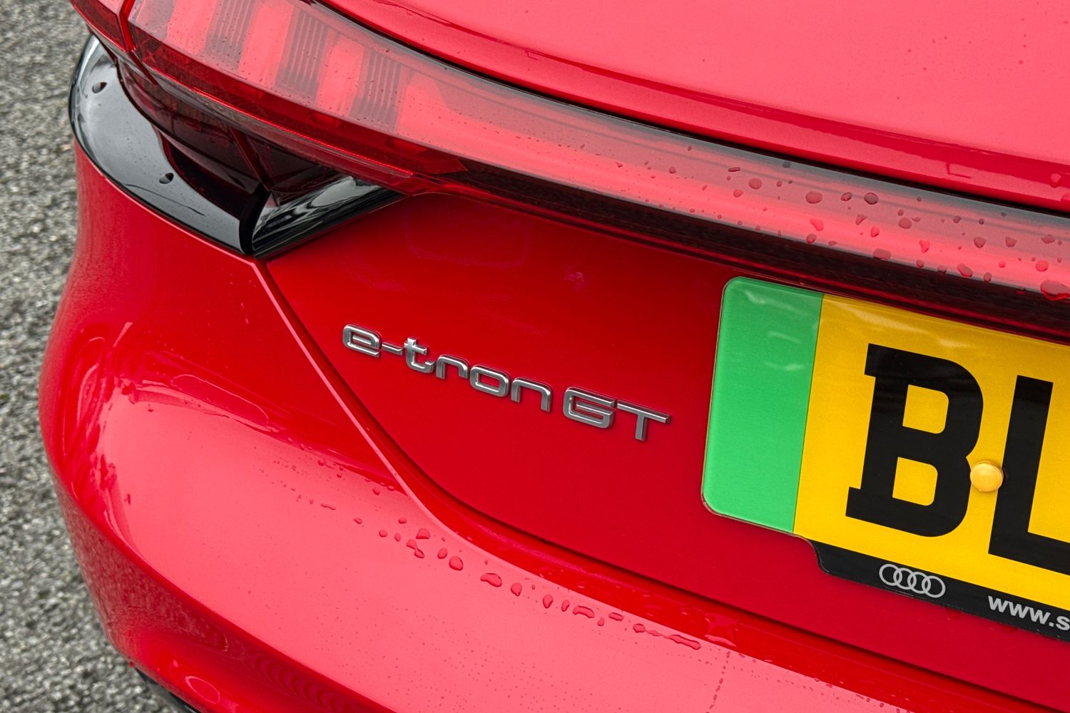 Used Audi e-tron GT 2022 for sale - 77620466: Photo 29