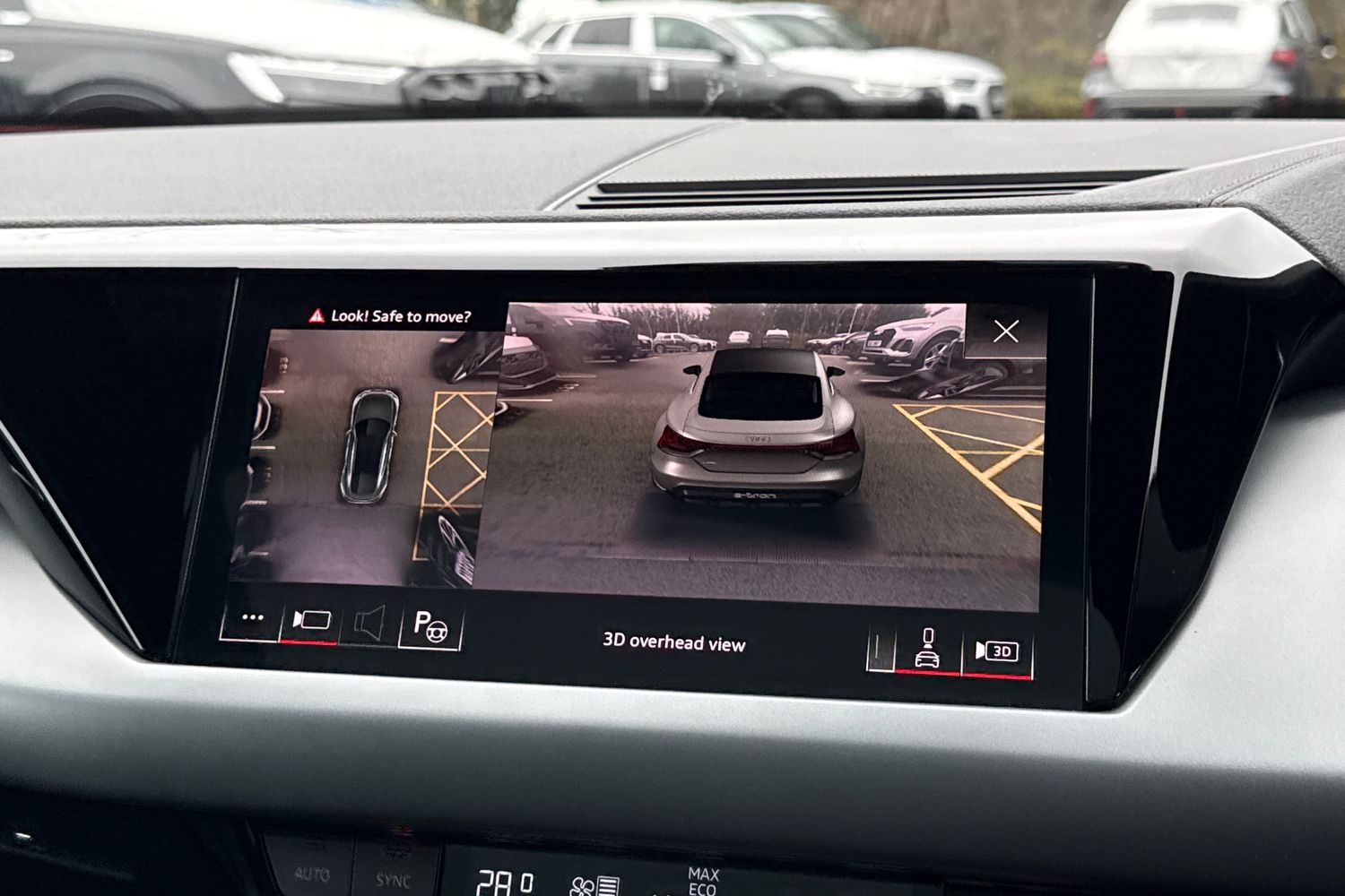 Used Audi e-tron GT 2022 for sale - 77620466: Photo 34