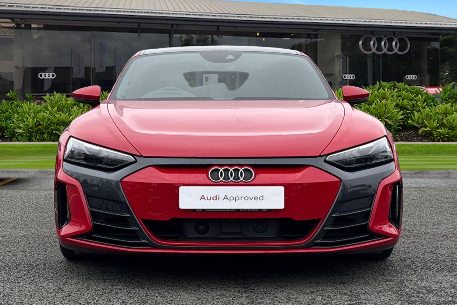 Used Audi e-tron GT 2022 for sale - 77620466: Photo 6