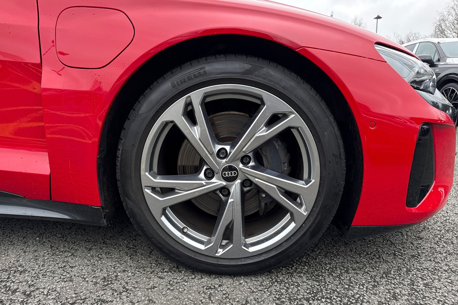 Used Audi e-tron GT 2022 for sale - 77620466: Photo 7