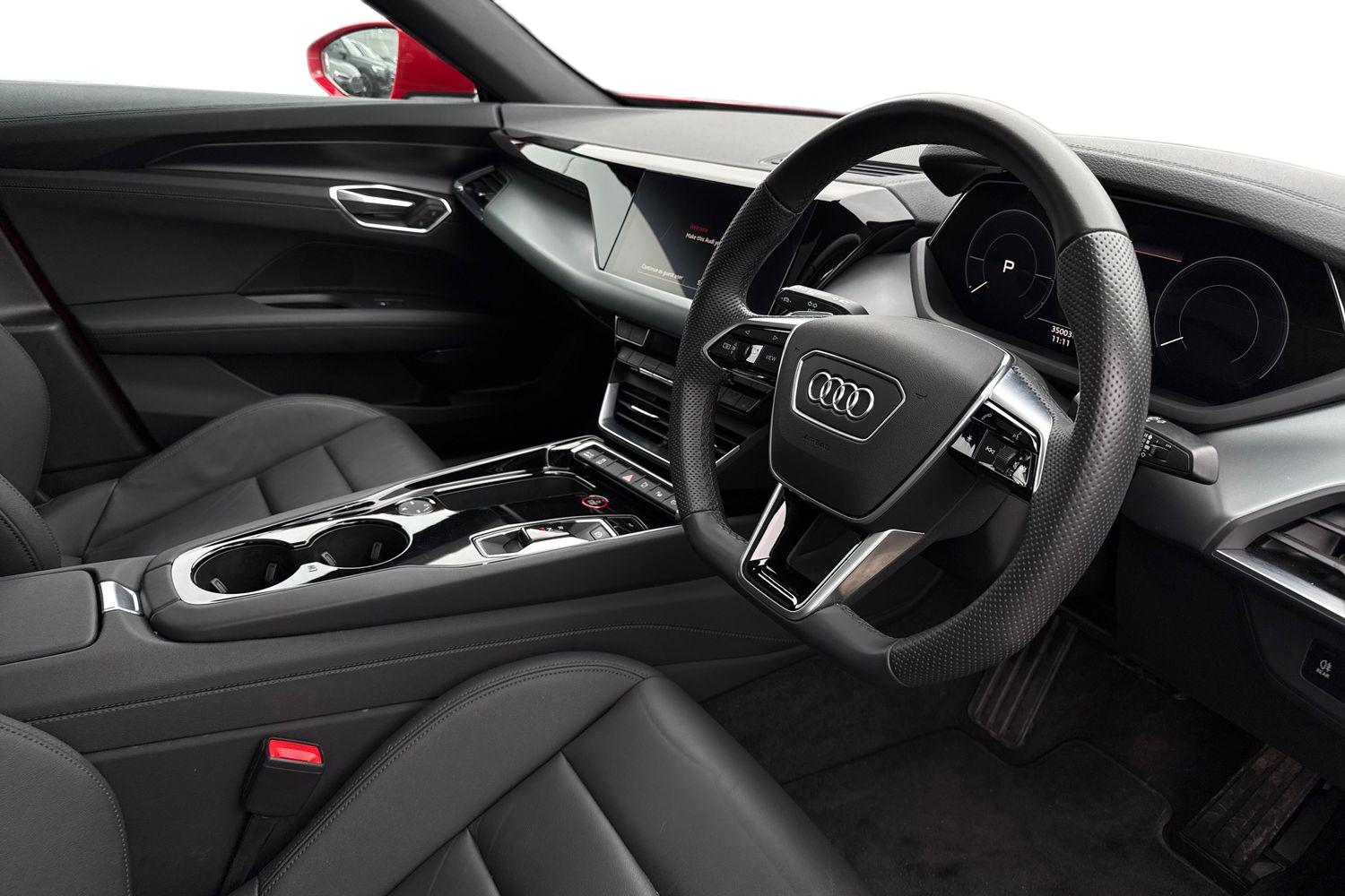 Used Audi e-tron GT 2022 for sale - 77620466: Photo 8