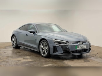 Used Audi e-tron GT 2022 for sale - 75898372: Photo