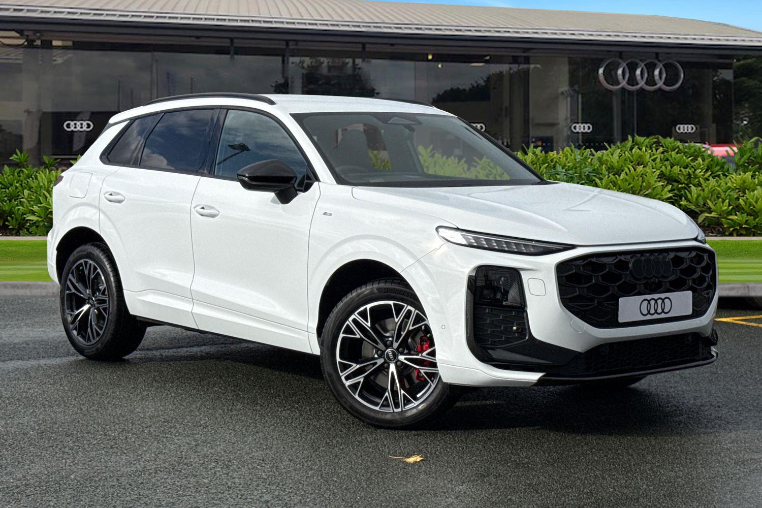 Used Audi Q3 2025 for sale - 76316627: Photo 1