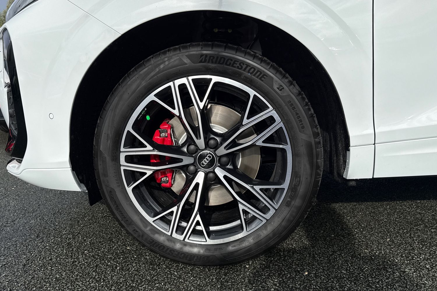 Used Audi Q3 2025 for sale - 76316627: Photo 12