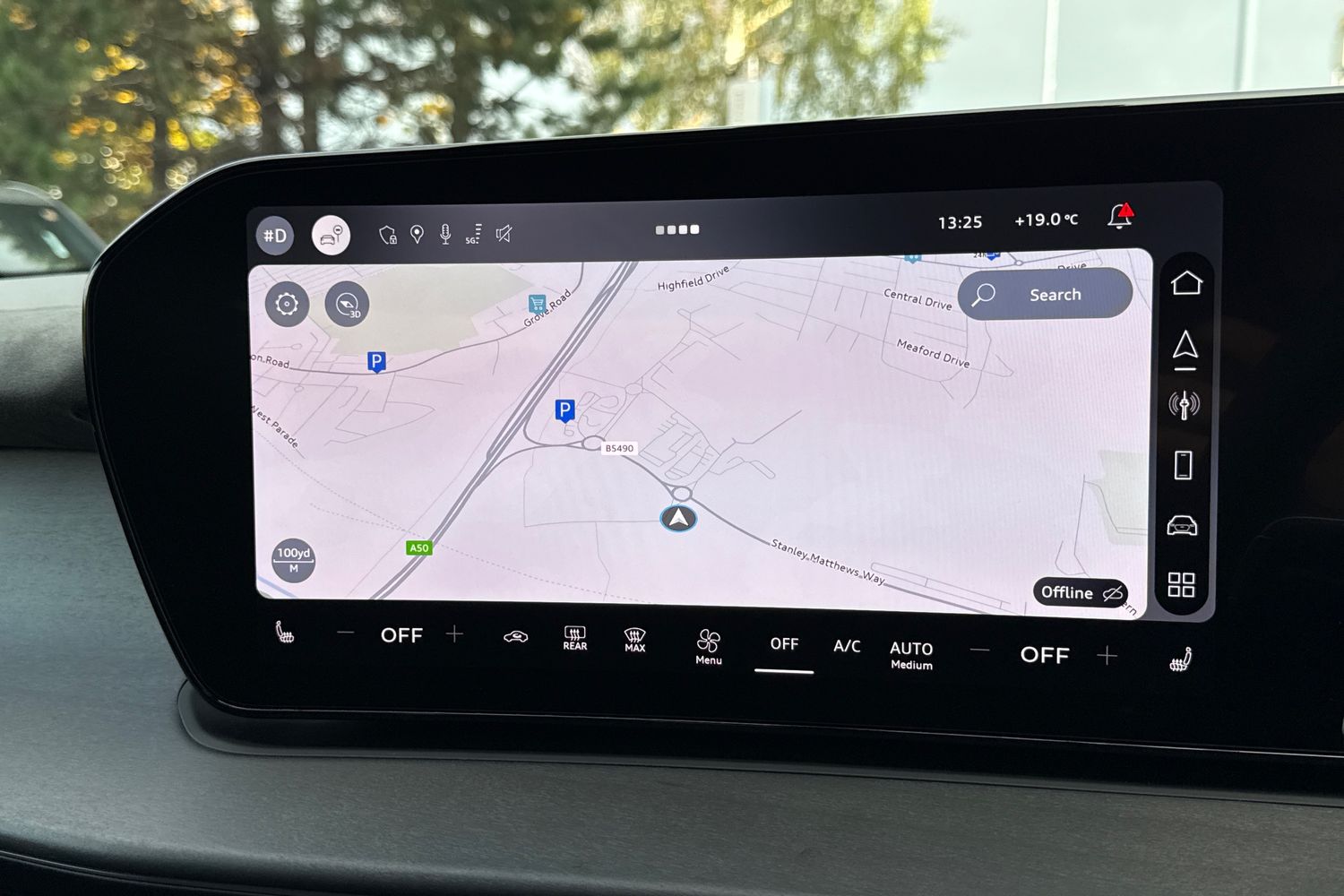 Used Audi Q3 2025 for sale - 76316627: Photo 16