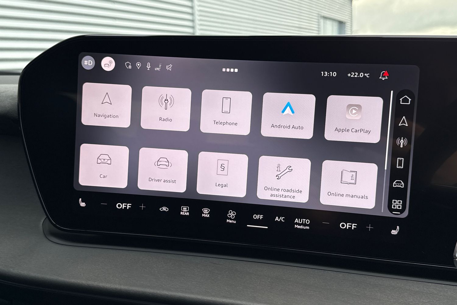 Used Audi Q3 2025 for sale - 76316627: Photo 31