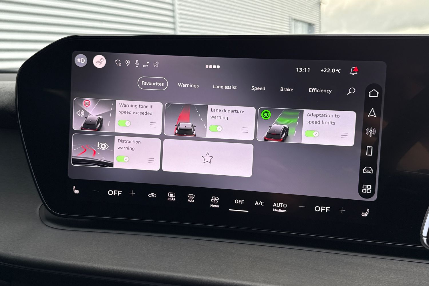 Used Audi Q3 2025 for sale - 76316627: Photo 33