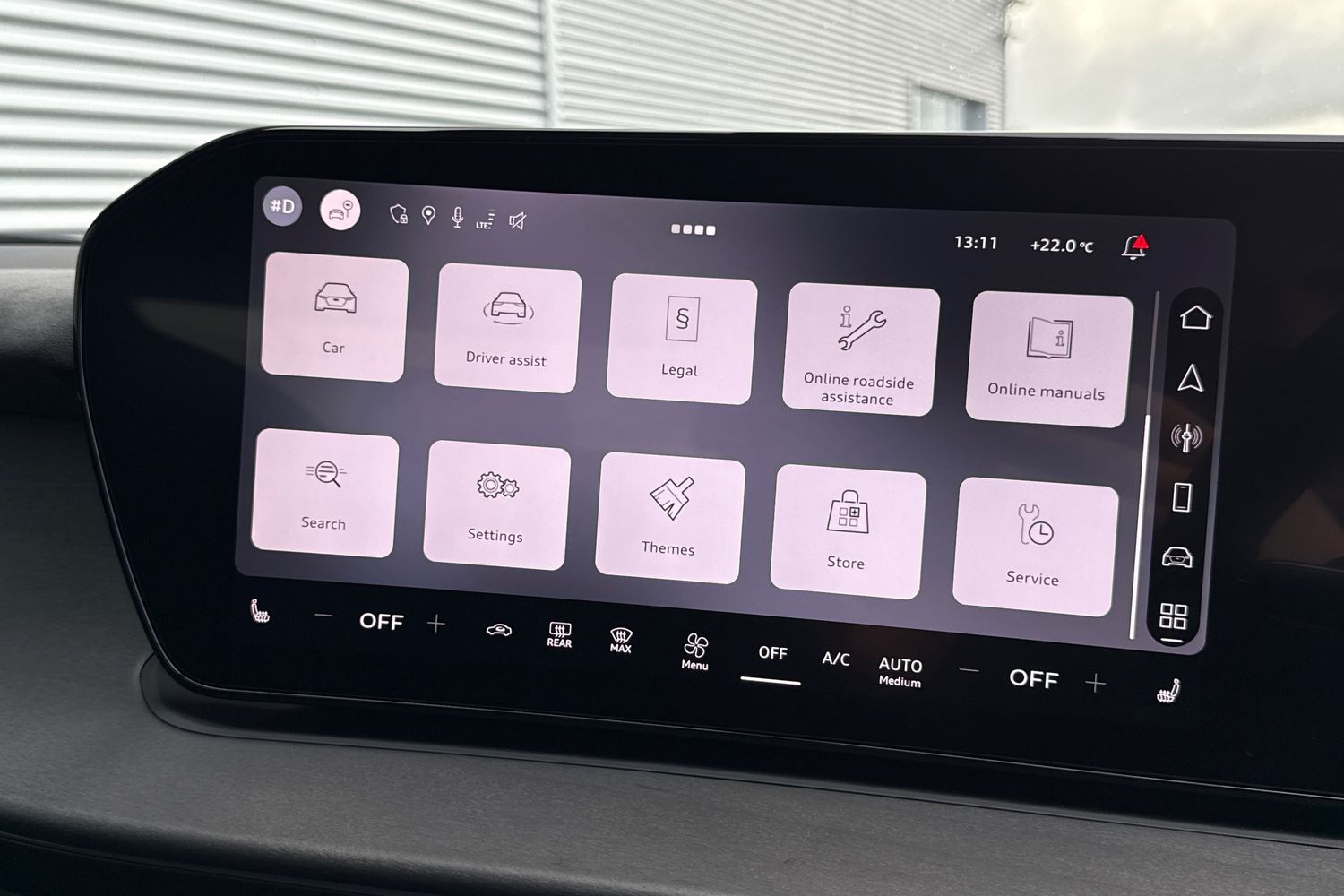 Used Audi Q3 2025 for sale - 76316627: Photo 35