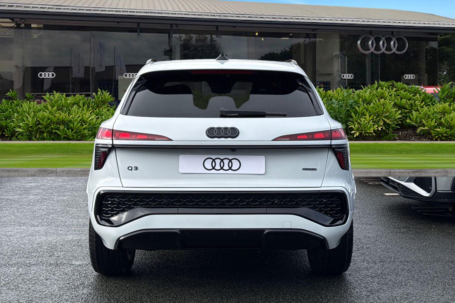 Used Audi Q3 2025 for sale - 76316627: Photo 4