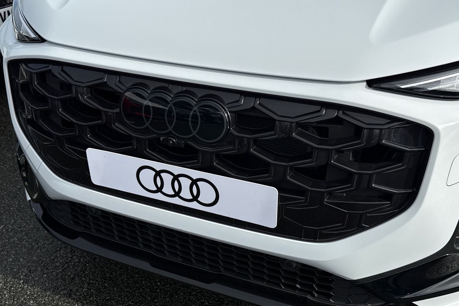 Used Audi Q3 2025 for sale - 76316627: Photo 45