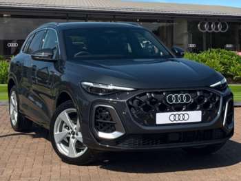 2025 - 2.0 TDI S line S Tronic quattro Euro 6 (s/s) 5dr