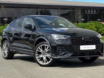 2024 - Black Edition 35 TFSI 150 PS S tronic 5-Door