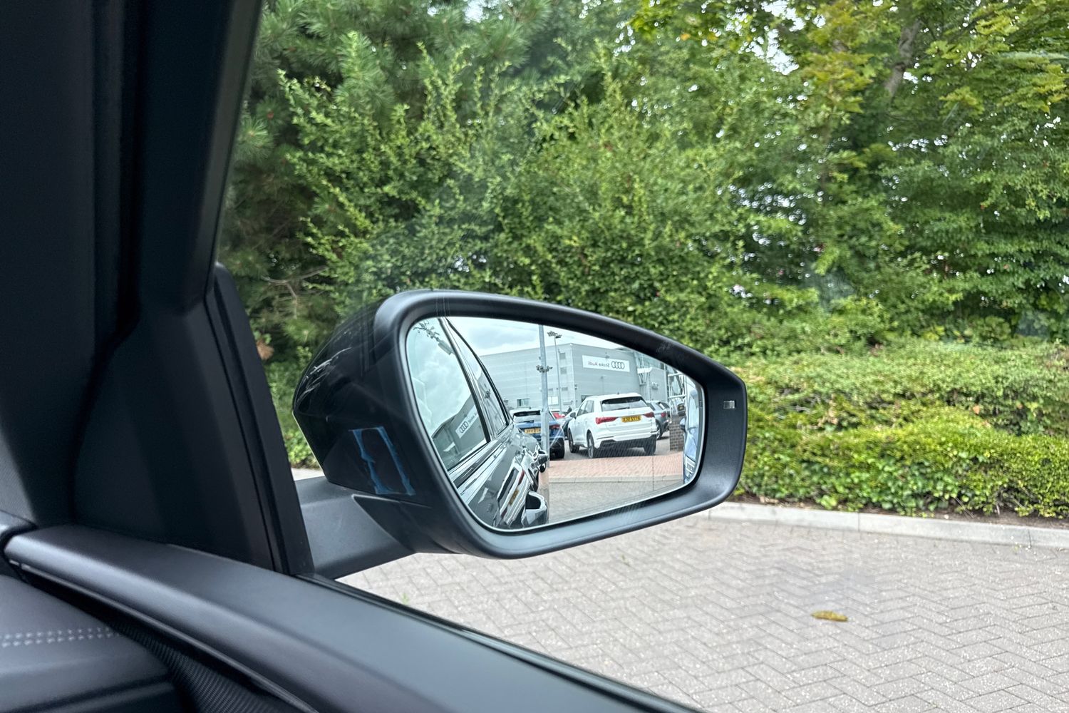 Vehicle 20