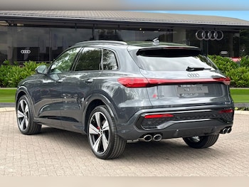 Used Audi SQ5 2025 for sale - 75556962: Photo