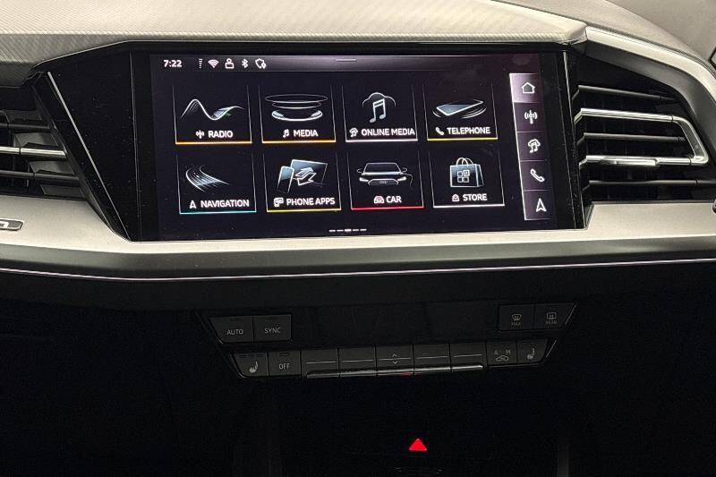 Used Audi Q4 e-tron 2025 for sale - 78210794: Photo 12