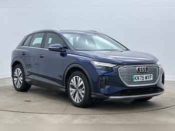 Used Audi Q4 e-tron 2025 for sale - 78210794: Photo