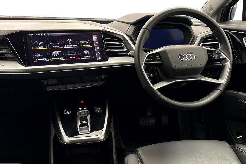 Used Audi Q4 e-tron 2025 for sale - 78210794: Photo 2