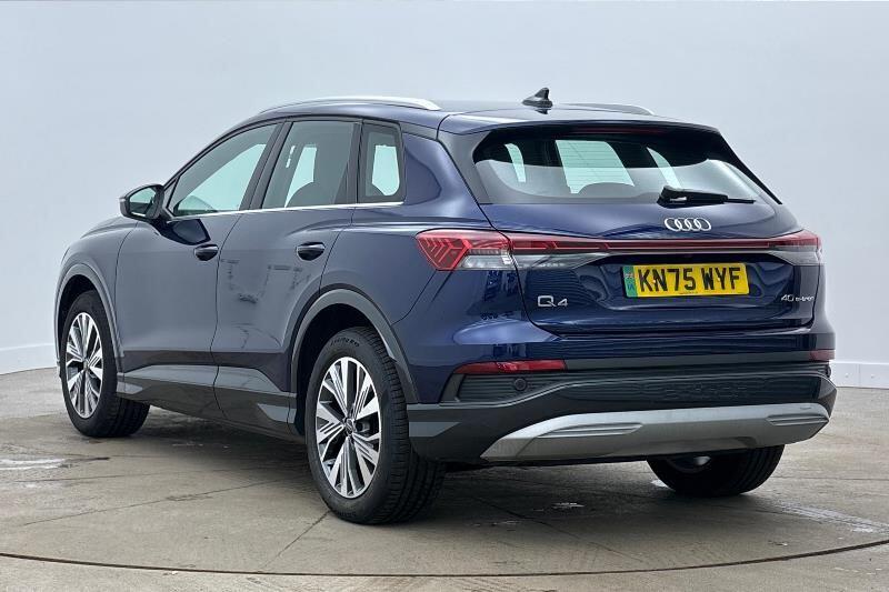 Used Audi Q4 e-tron 2025 for sale - 78210794: Photo 3