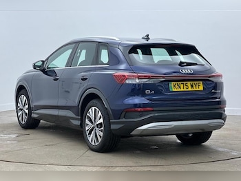 Used Audi Q4 e-tron 2025 for sale - 78210794: Photo