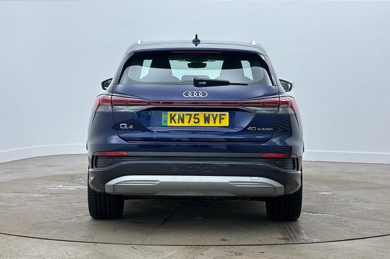 Used Audi Q4 e-tron 2025 for sale - 78210794: Photo 8