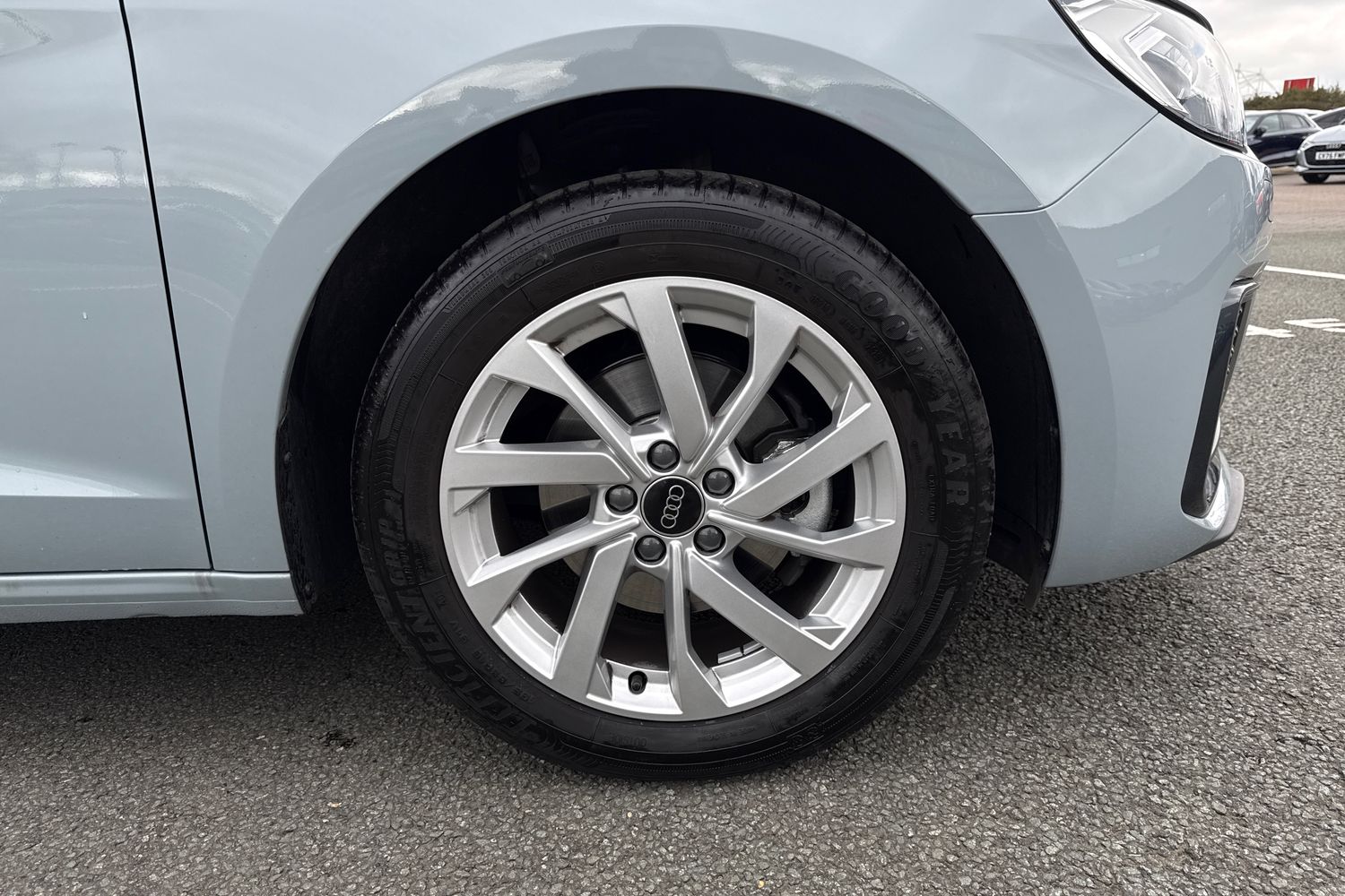 Used Audi A1 2025 for sale - 77728583: Photo 10