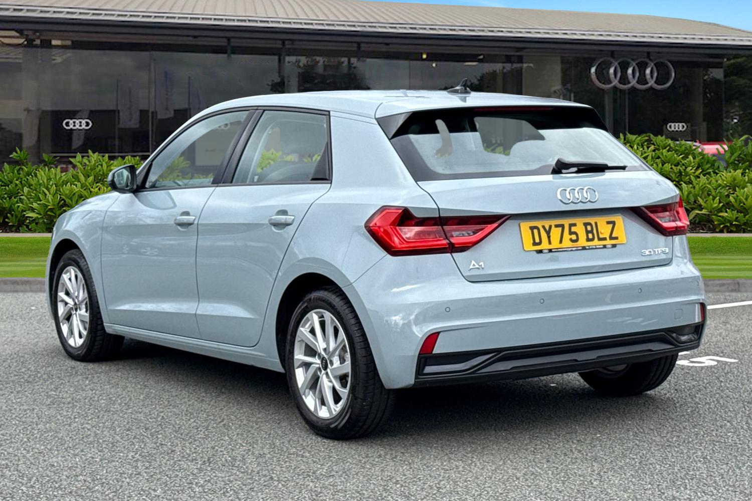 Used Audi A1 2025 for sale - 77728583: Photo 2