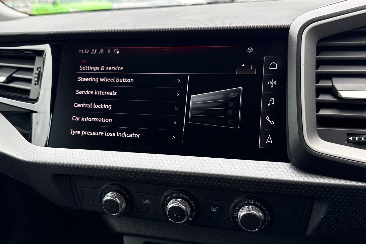 Used Audi A1 2025 for sale - 77728583: Photo 33