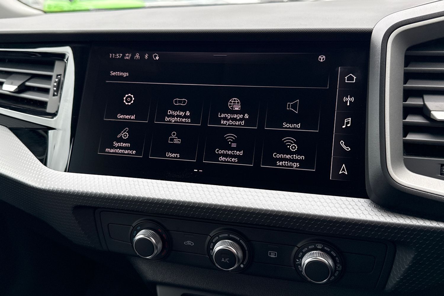 Used Audi A1 2025 for sale - 77728583: Photo 34