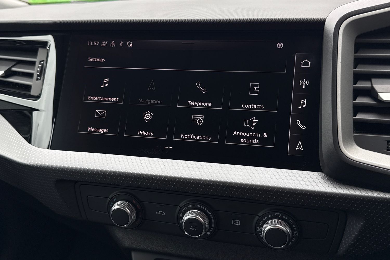 Used Audi A1 2025 for sale - 77728583: Photo 35