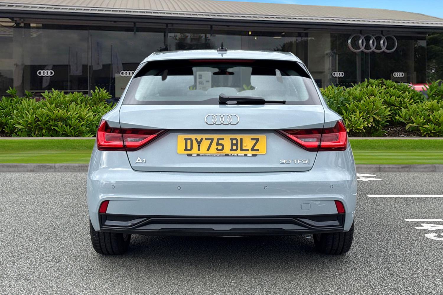 Used Audi A1 2025 for sale - 77728583: Photo 4