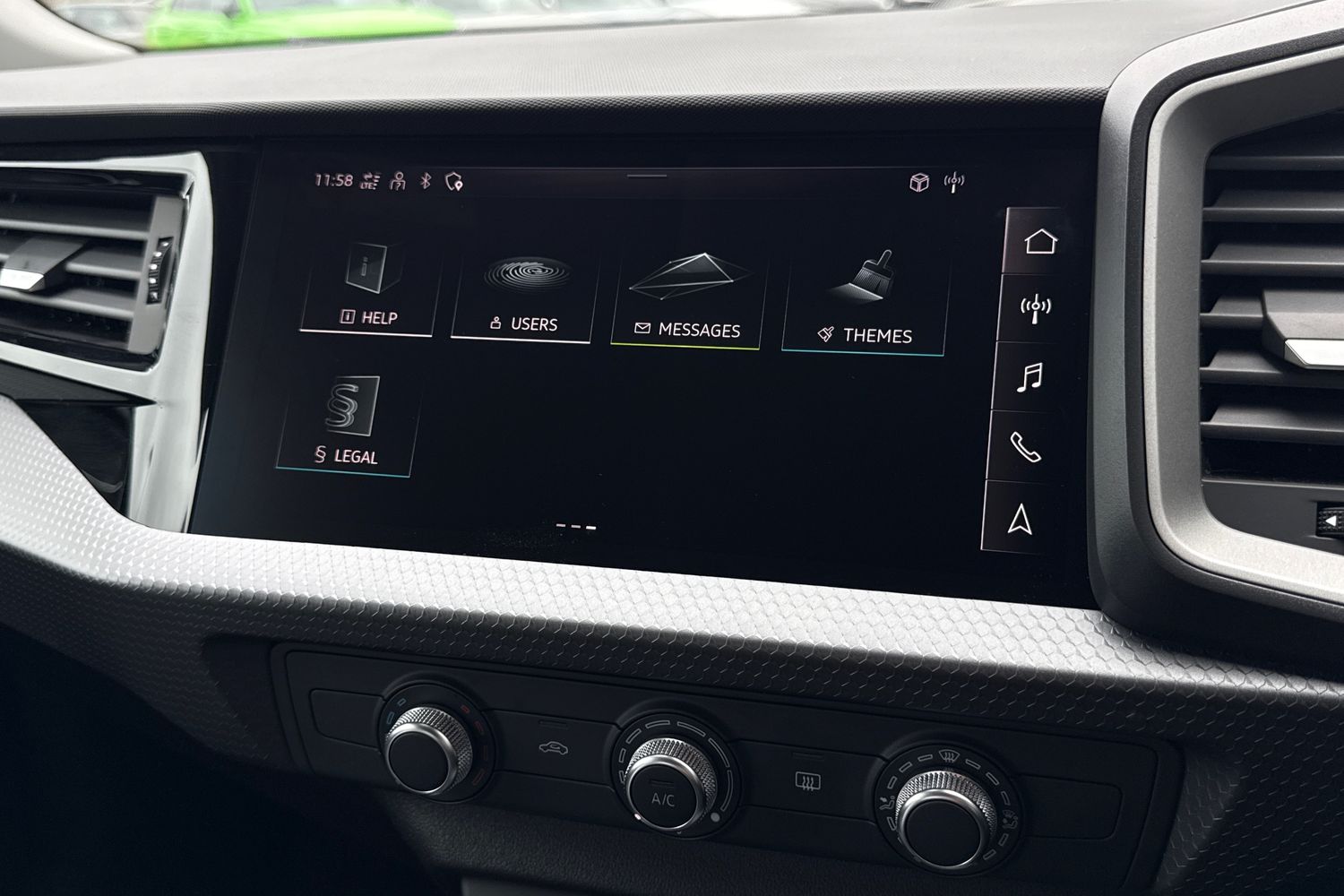 Used Audi A1 2025 for sale - 77728583: Photo 40