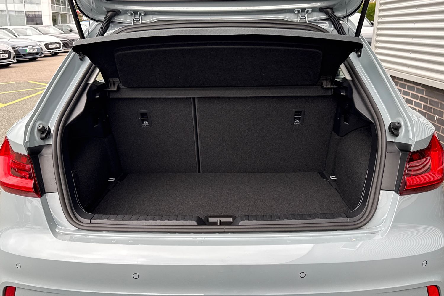 Used Audi A1 2025 for sale - 77728583: Photo 7