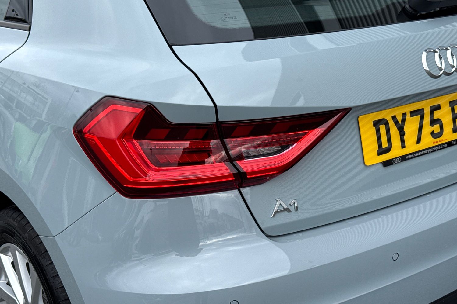 Used Audi A1 2025 for sale - 77728583: Photo 8