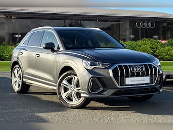 2025 - 35 TFSI S Line 5dr S Tronic [Leather]