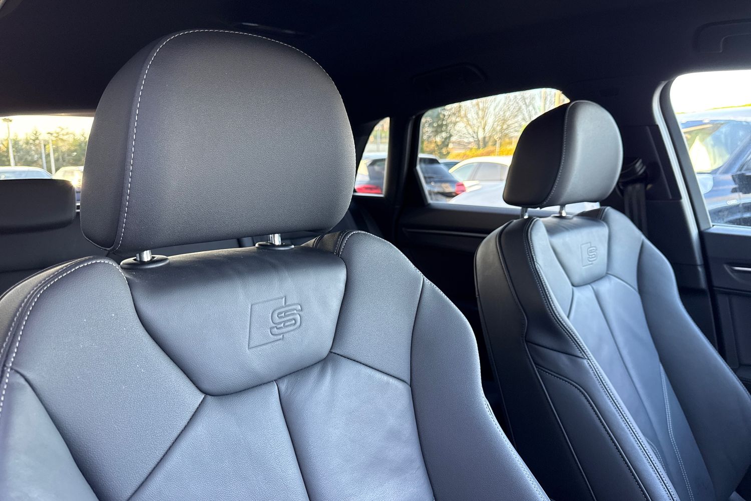 Used Audi Q3 2025 for sale - 76610915: Photo 21