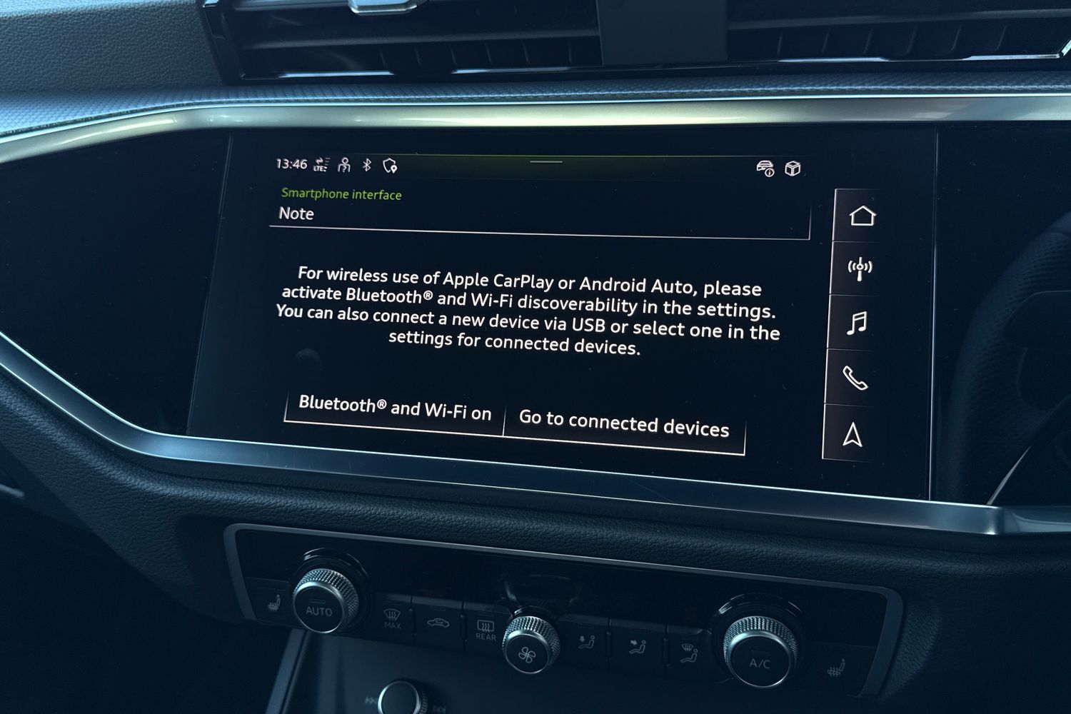 Used Audi Q3 2025 for sale - 76610915: Photo 32