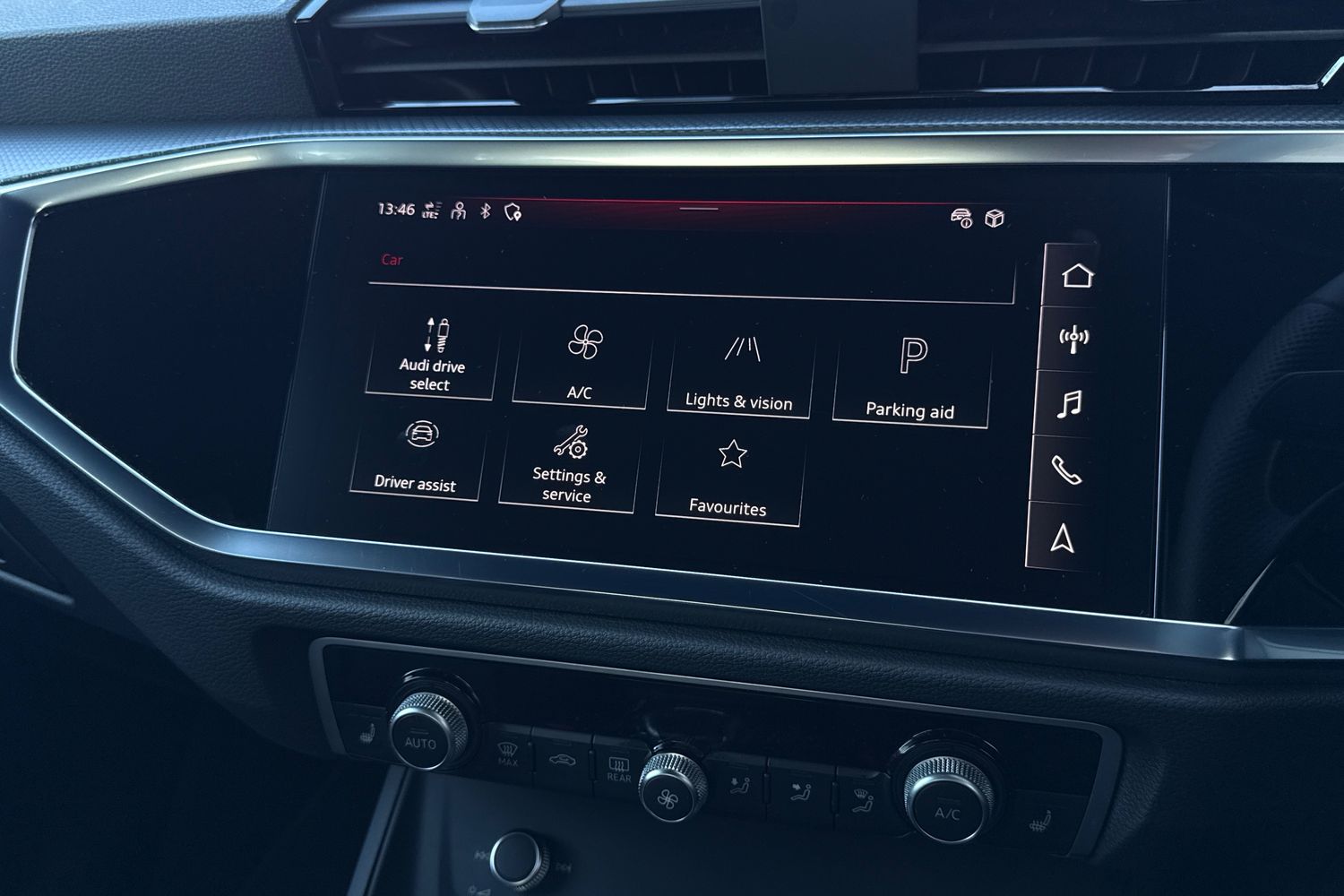 Used Audi Q3 2025 for sale - 76610915: Photo 33