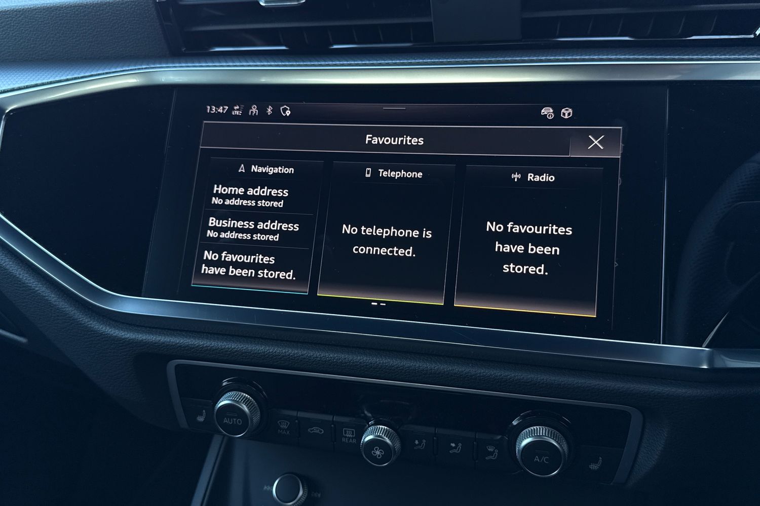 Used Audi Q3 2025 for sale - 76610915: Photo 42