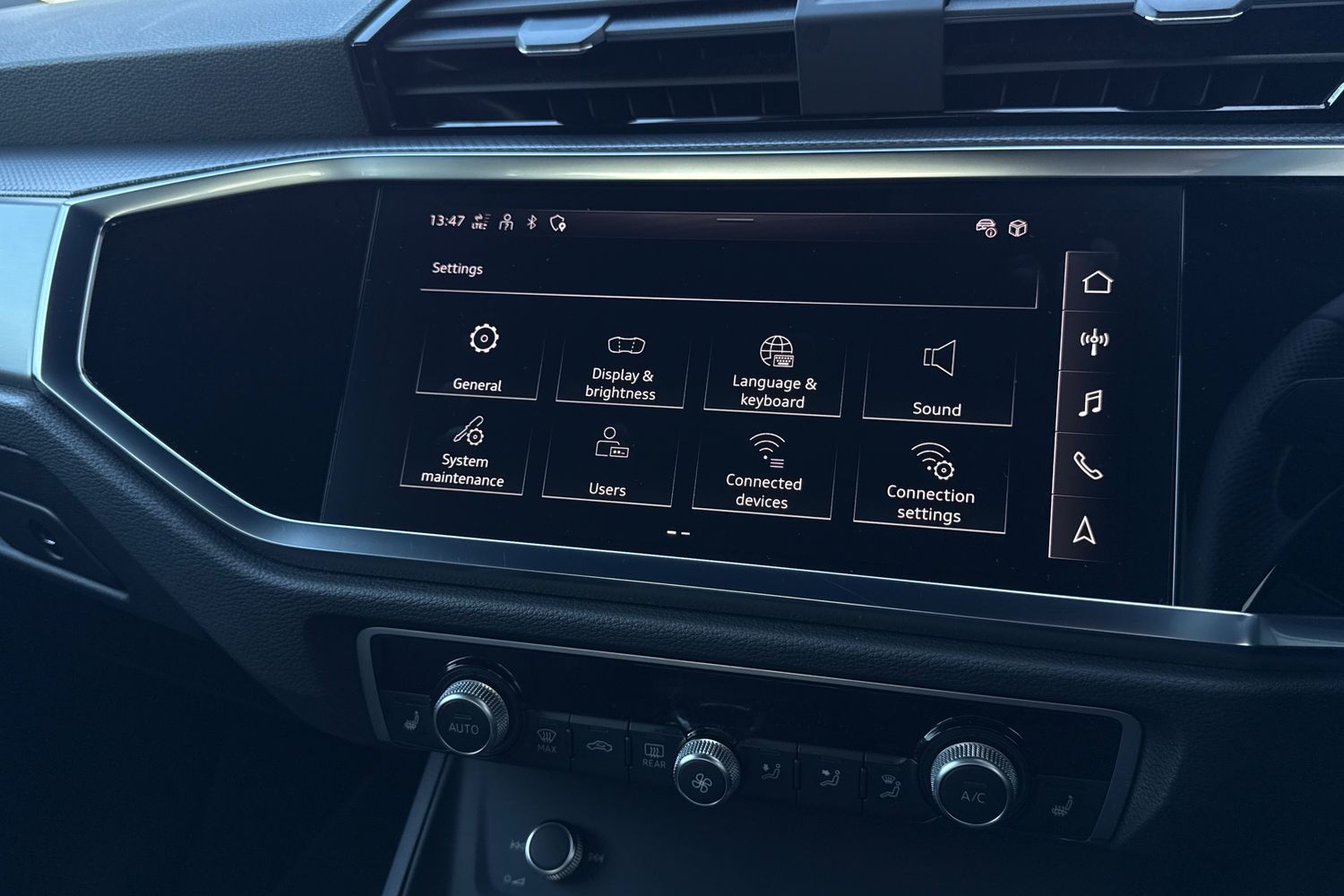 Used Audi Q3 2025 for sale - 76610915: Photo 43