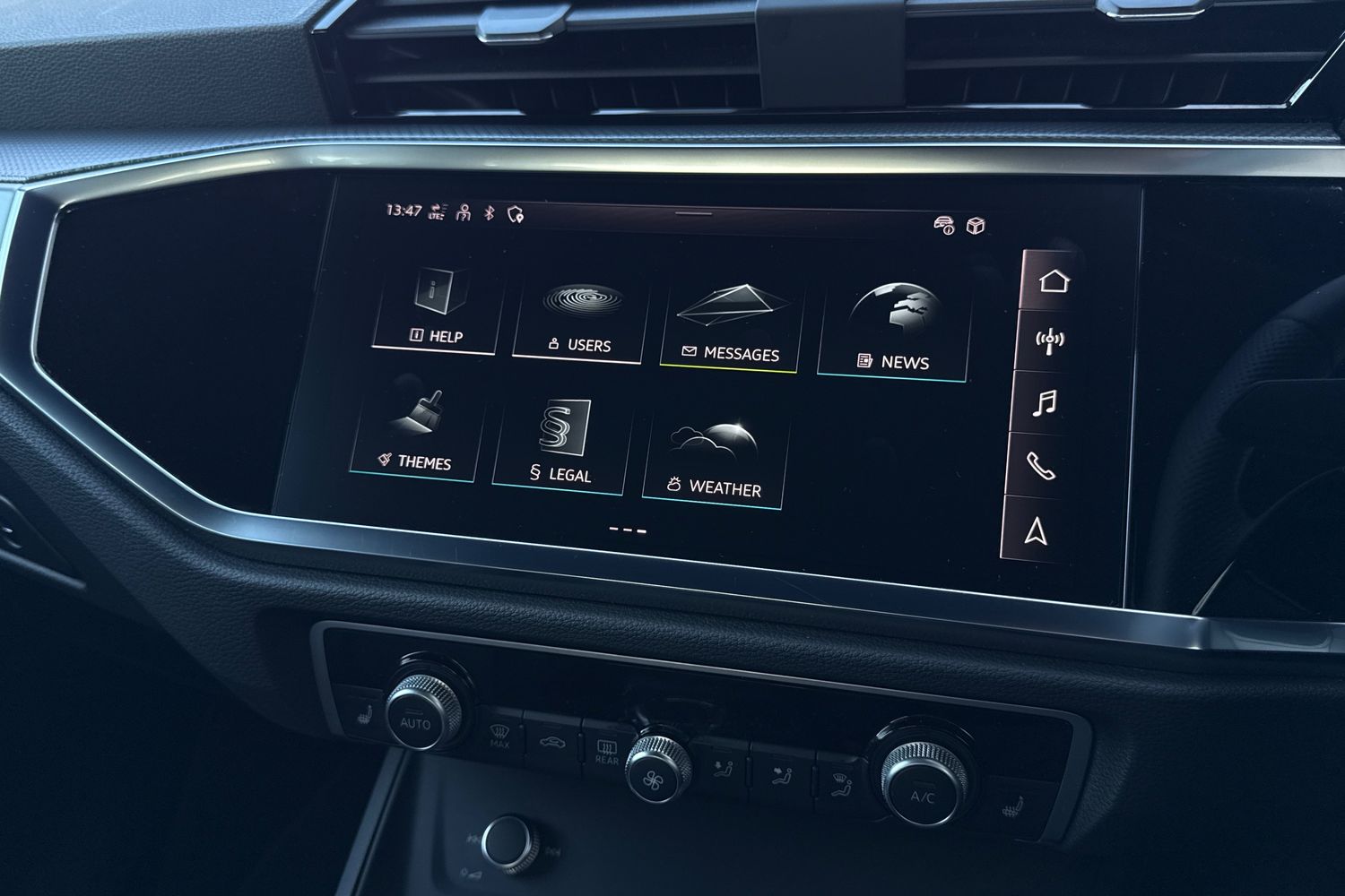 Used Audi Q3 2025 for sale - 76610915: Photo 45