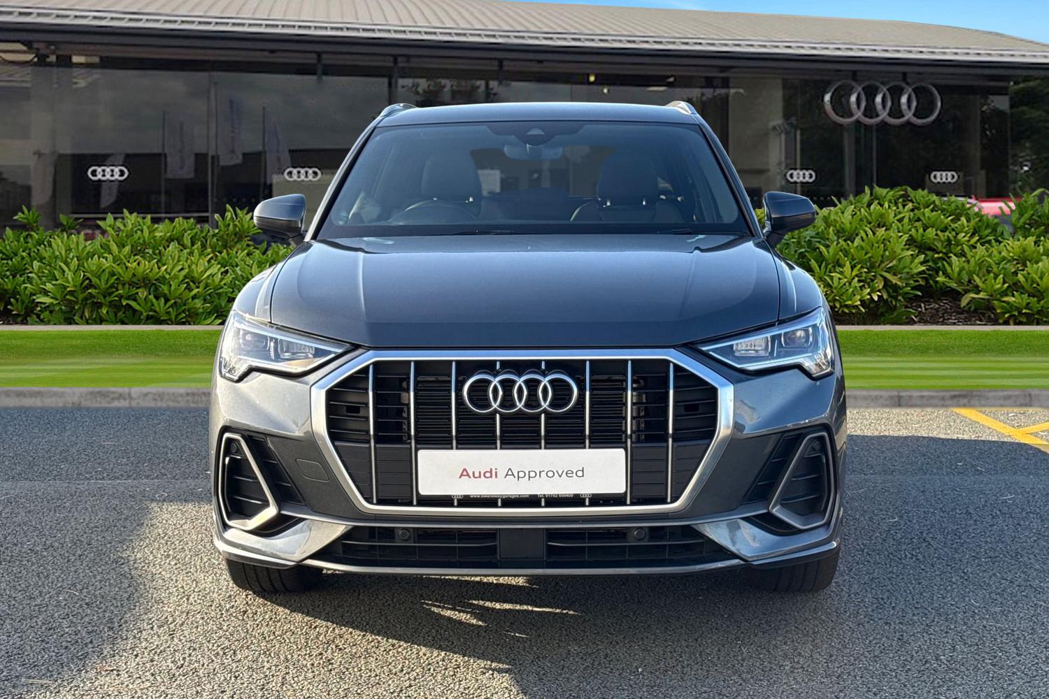 Used Audi Q3 2025 for sale - 76610915: Photo 6