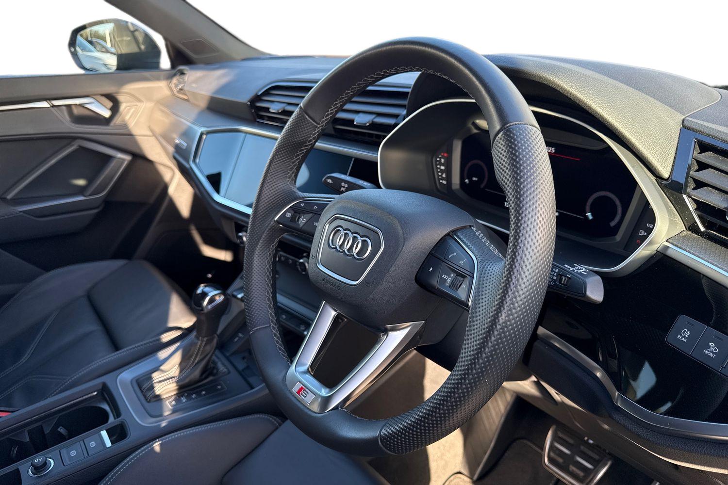 Used Audi Q3 2025 for sale - 76610915: Photo 8