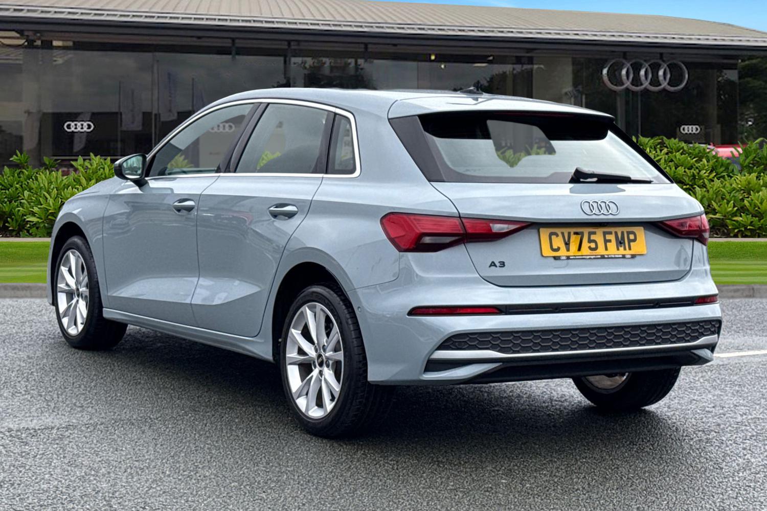 Used Audi A3 2025 for sale - 77415354: Photo 2