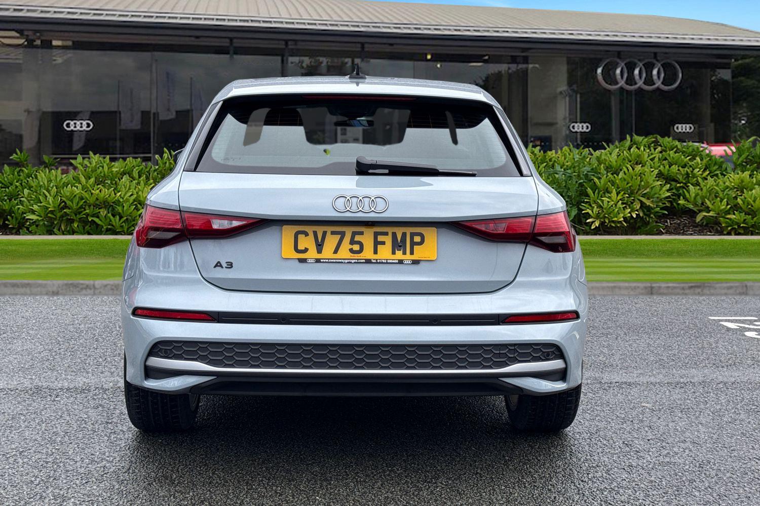 Used Audi A3 2025 for sale - 77415354: Photo 4