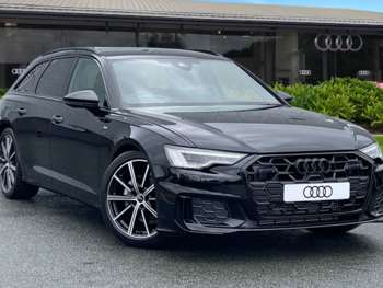 2024 - 2.0 TFSI 40 Black Edition S Tronic Euro 6 (s/s) 5dr